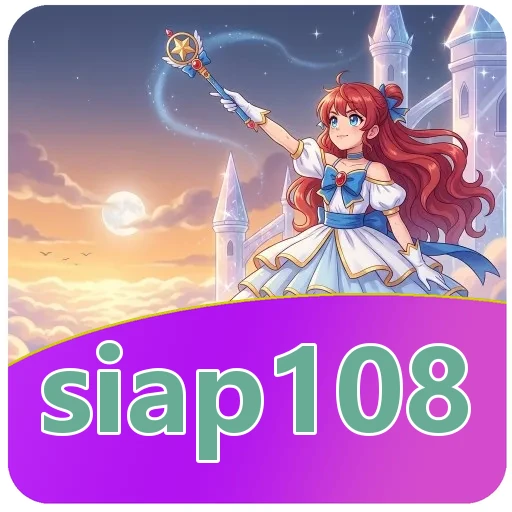 Pratinjau antarmuka aplikasi siap108 setelah terpasang (build v4.2.1)